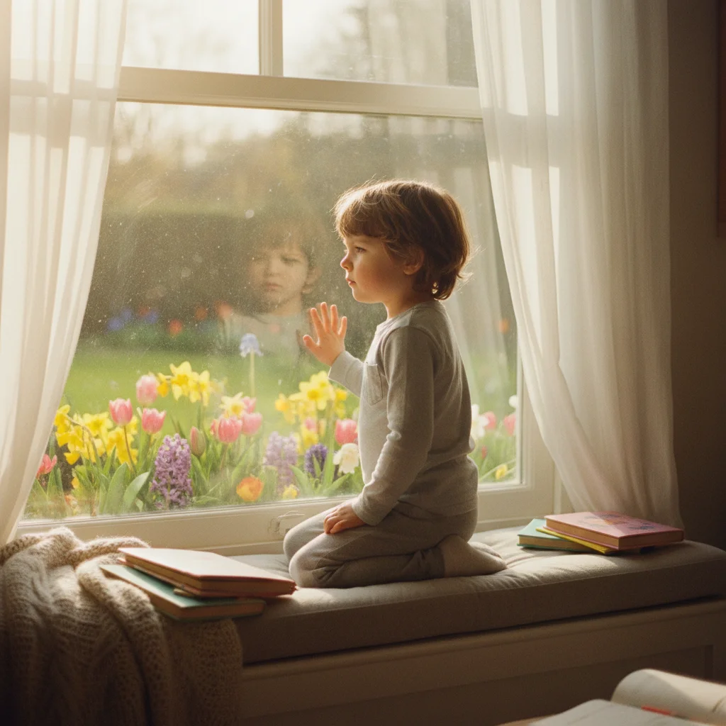 ADHD Child Can't Focus in Spring Weather — The Seasonal Brain Chemistry Shift That Changes Everything