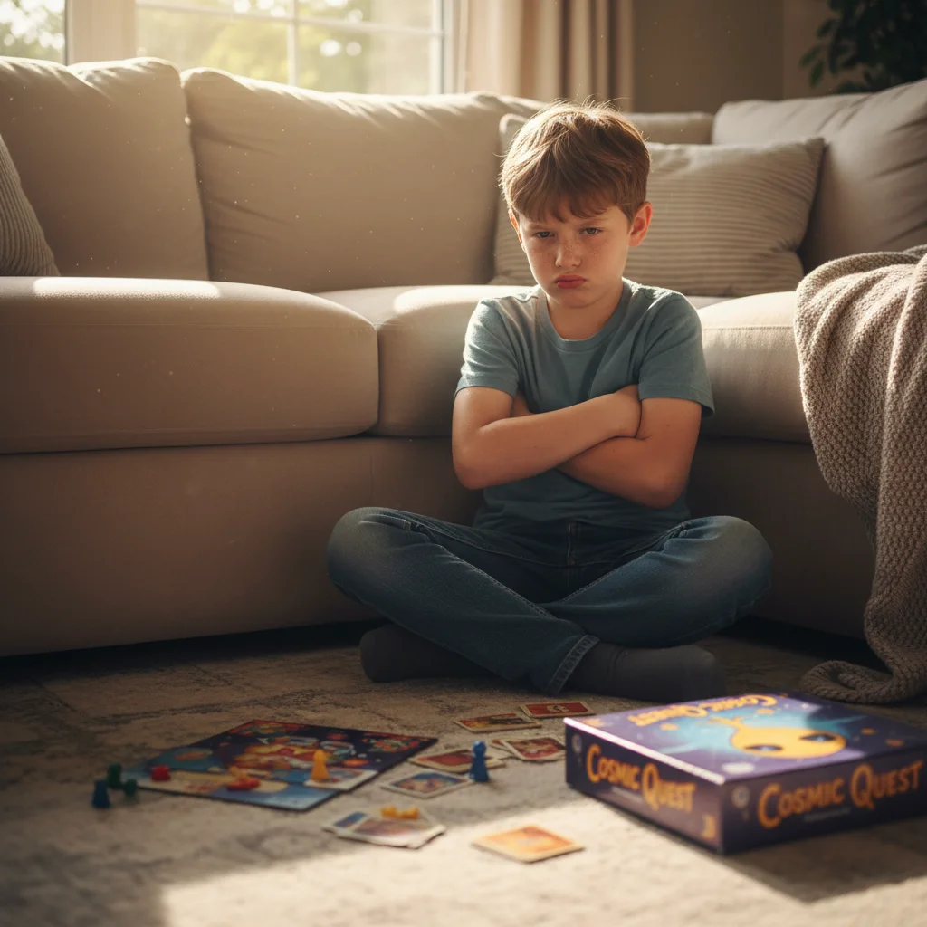 My ADHD Son Can't Handle Being Wrong — The Explosive Reaction That's Destroying His Friendships