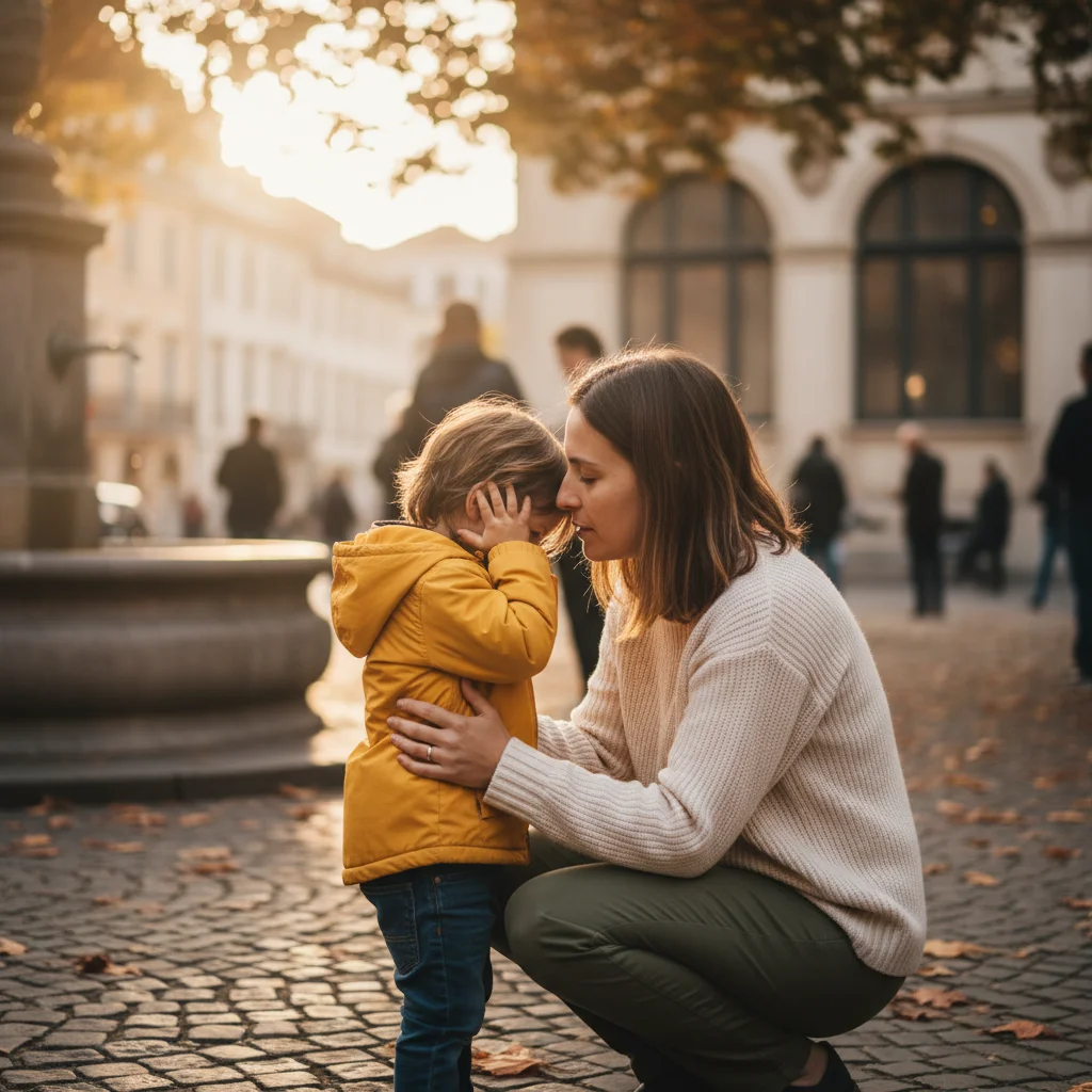 My ADHD Child Can't Handle Change in Plans — The Hidden Anxiety That Looks Like Defiance