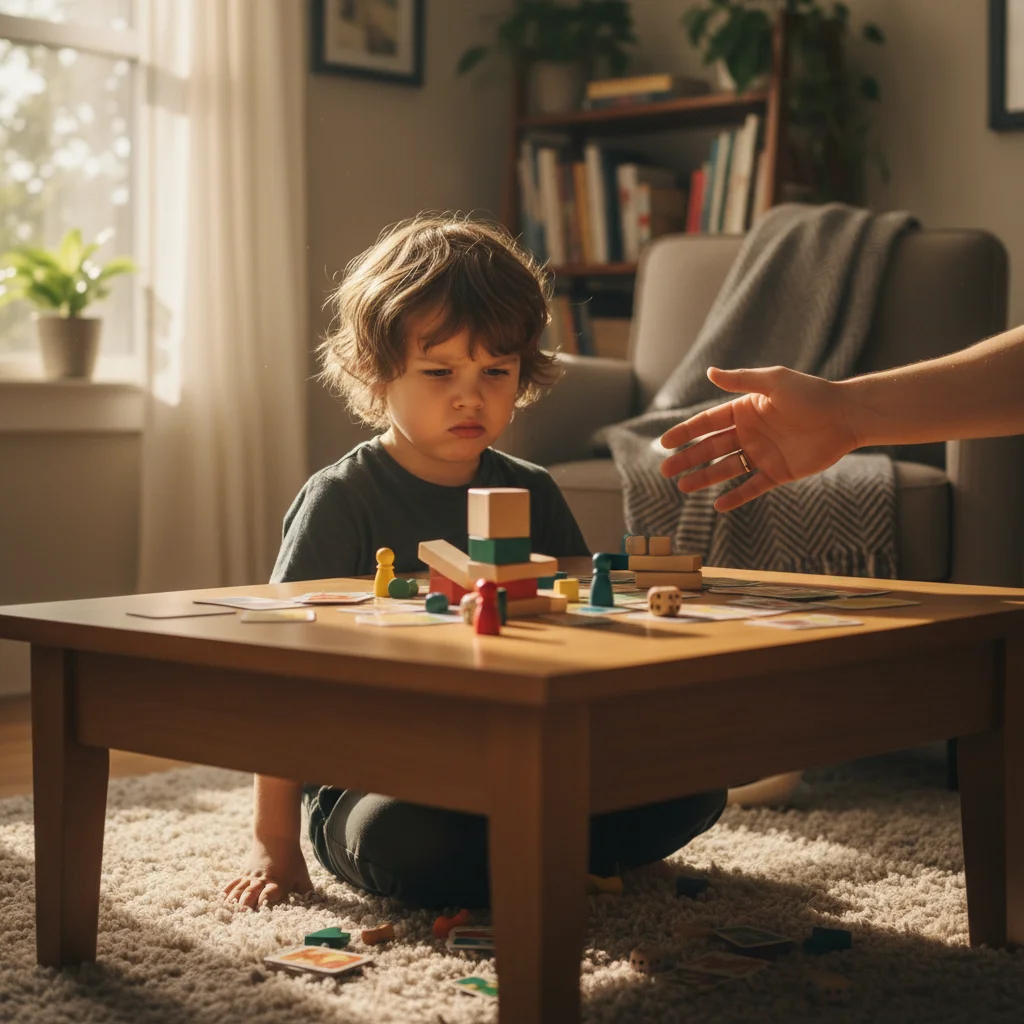 ADHD Child Can't Handle Losing Games — The Rejection Sensitive Dysphoria Connection Parents Miss