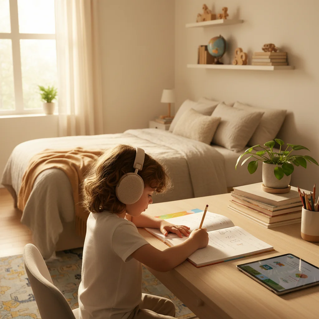 ADHD Child Can't Handle Loud Noises — The Sensory Processing Crisis That Looks Like Defiance