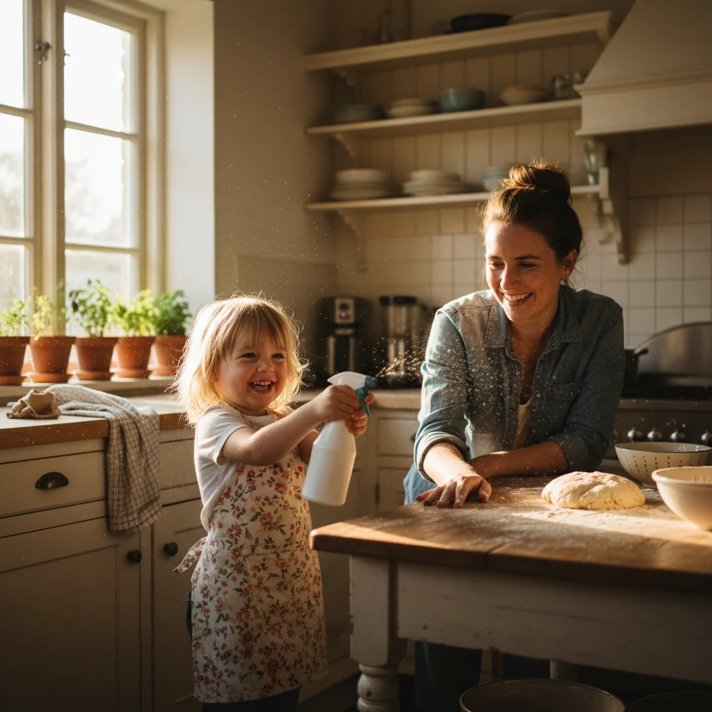 I Stopped Punishing My ADHD Child for Chores — The Responsibility System That Finally Clicked