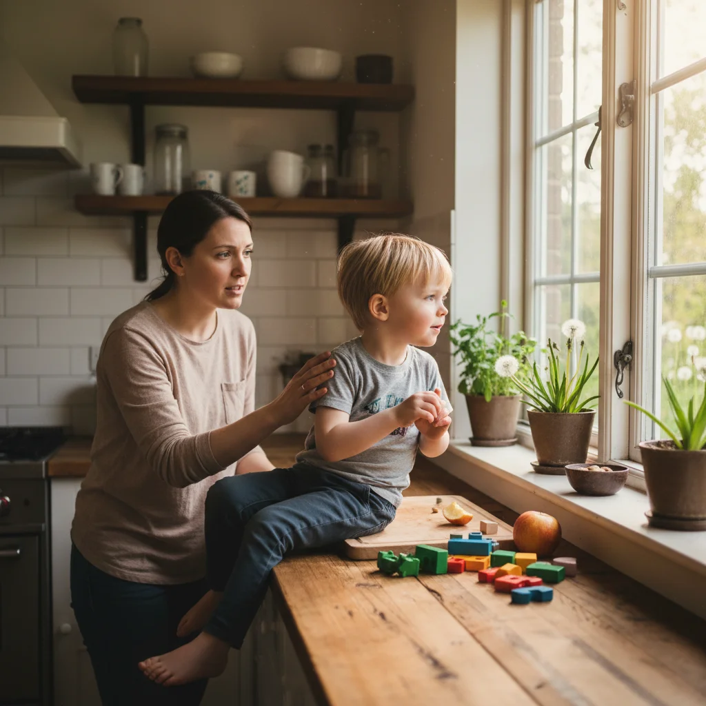 My ADHD Child Started Climbing the Furniture Again — The Spring Hyperactivity Surge That Catches Parents Off Guard