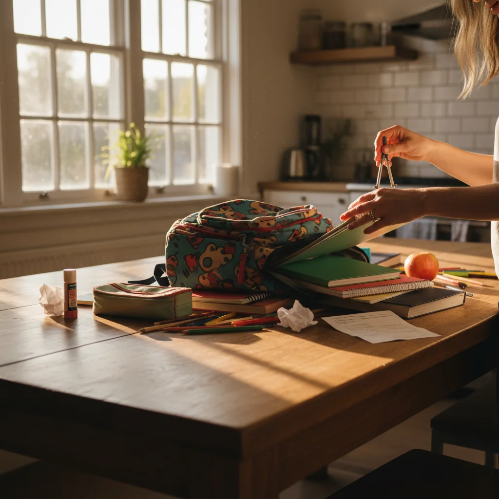 Teacher Says My ADHD Child Is 'Disruptive' — The Classroom Triggers Creating Chaos