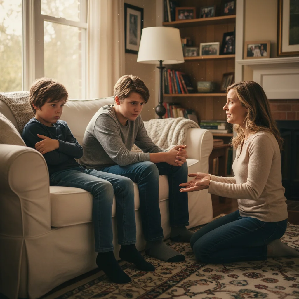 My ADHD Son Explodes Every Time His Sibling Gets Praised — The Rejection Sensitive Dysphoria Dynamic Tearing Our Family Apart