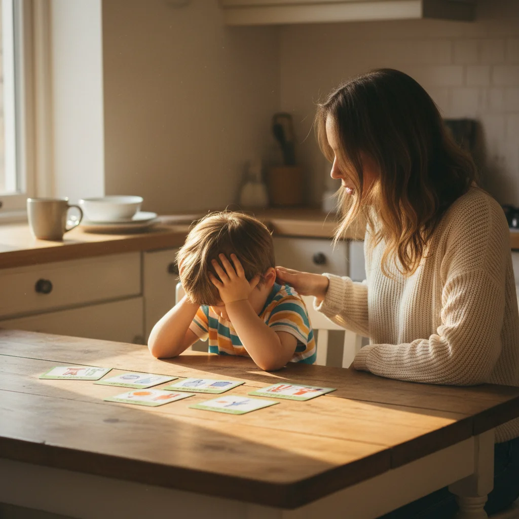 My ADHD Child Gets Explosive Over Tiny Changes — The Routine Rigidity I Never Expected