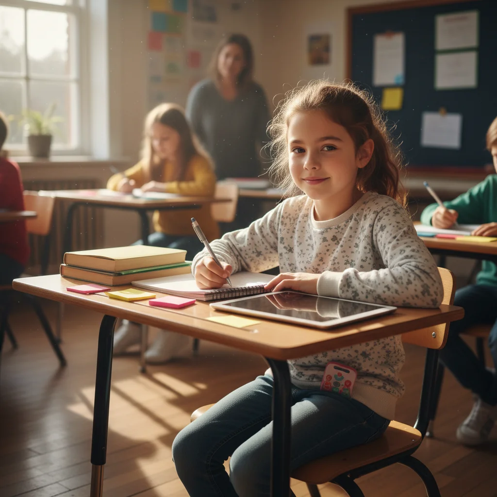 The 'Extra Help' My ADHD Daughter Gets at School Is Creating Learned Helplessness