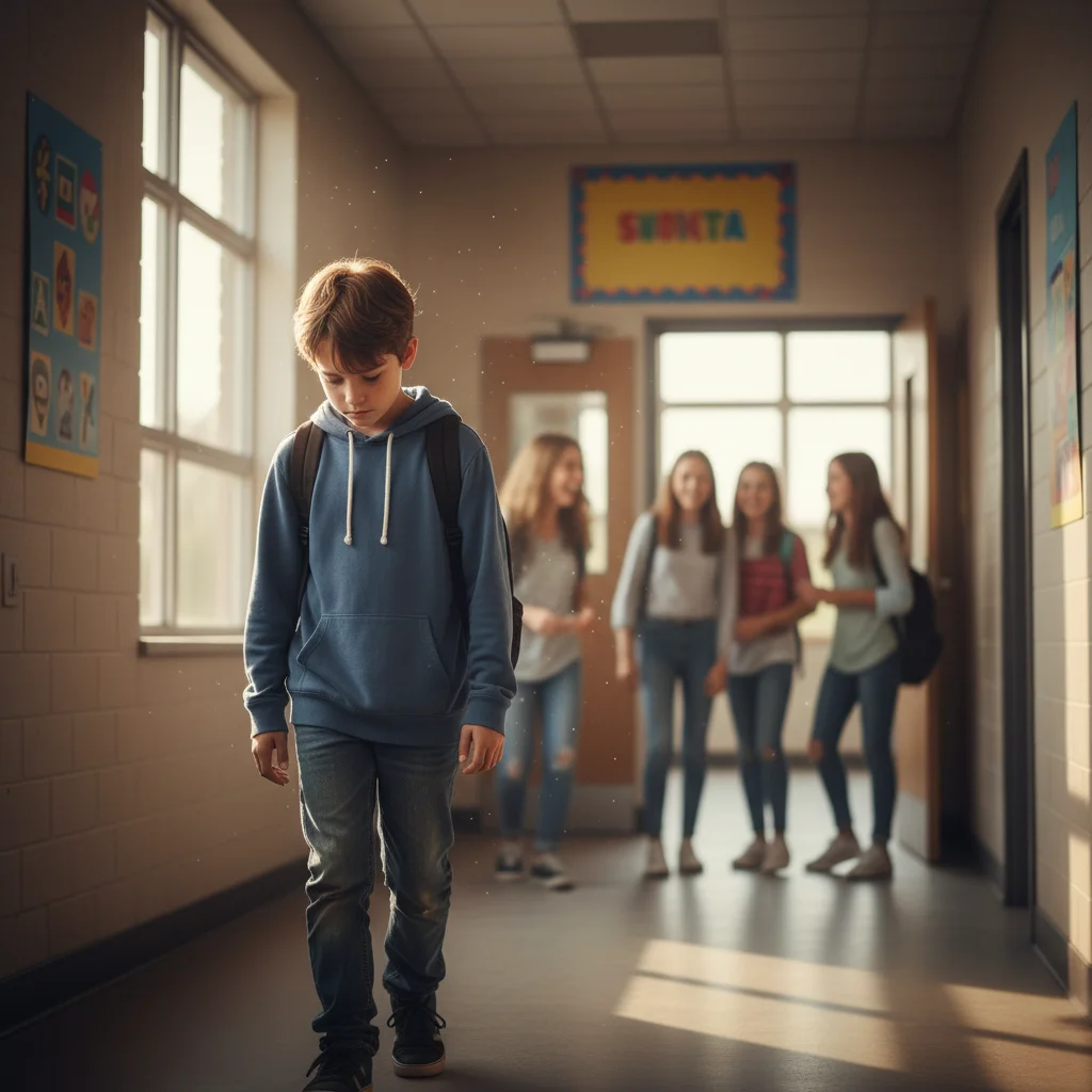 The 'Extra Help' My ADHD Son Gets at School Is Actually Making Things Worse