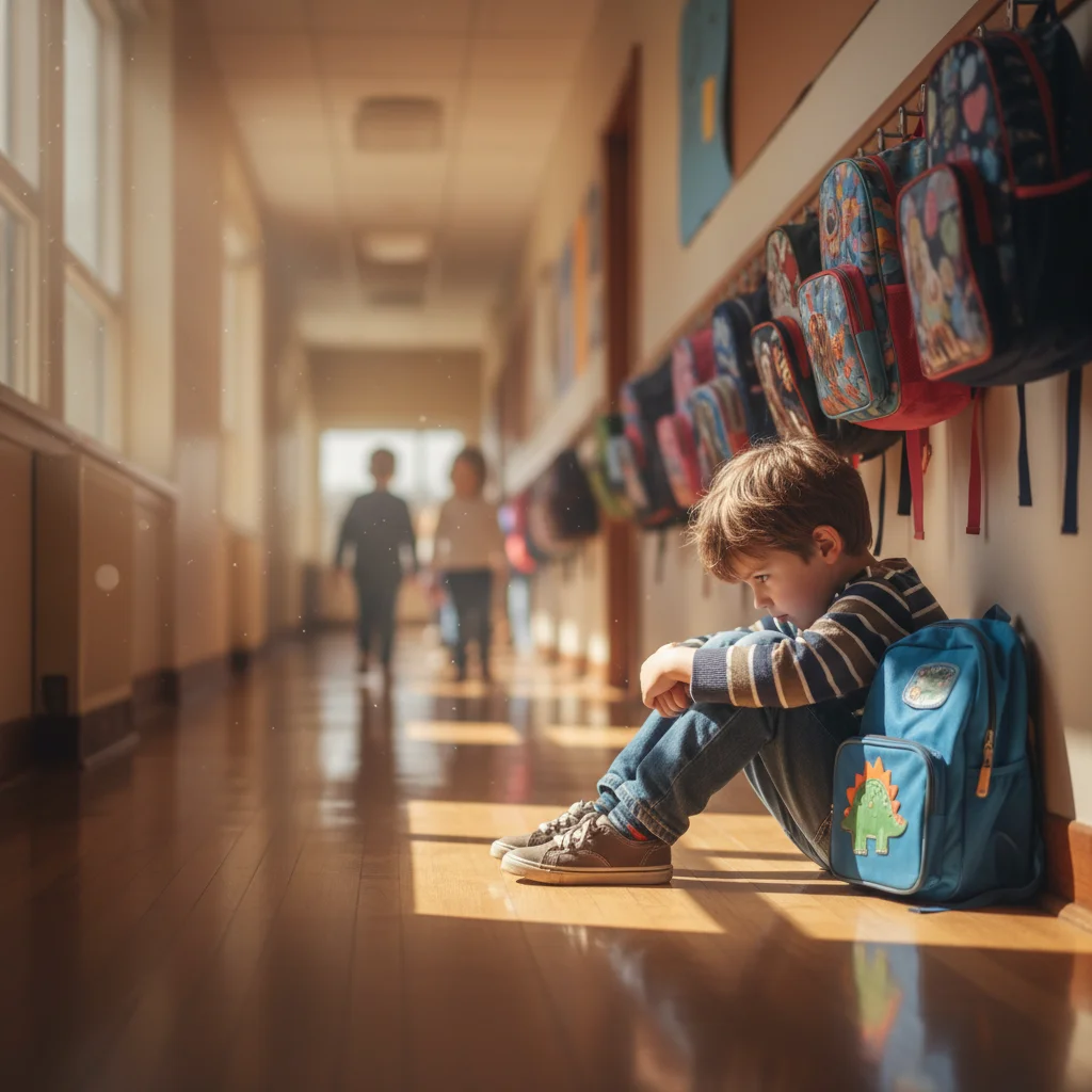 My ADHD Son's Teacher Is Amazing — And He Still Falls Apart in Her Classroom. Here's Why.