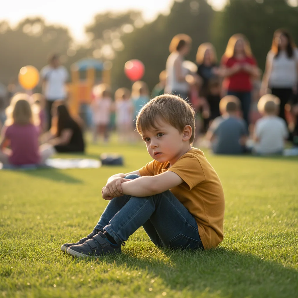 End-of-Year Field Day Is Sending My ADHD Child Into a Full Breakdown — Here's What Finally Helped