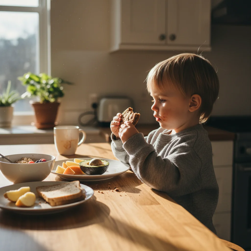 ADHD Child Food Obsessions — When 'Picky Eating' Becomes Brain Chemistry