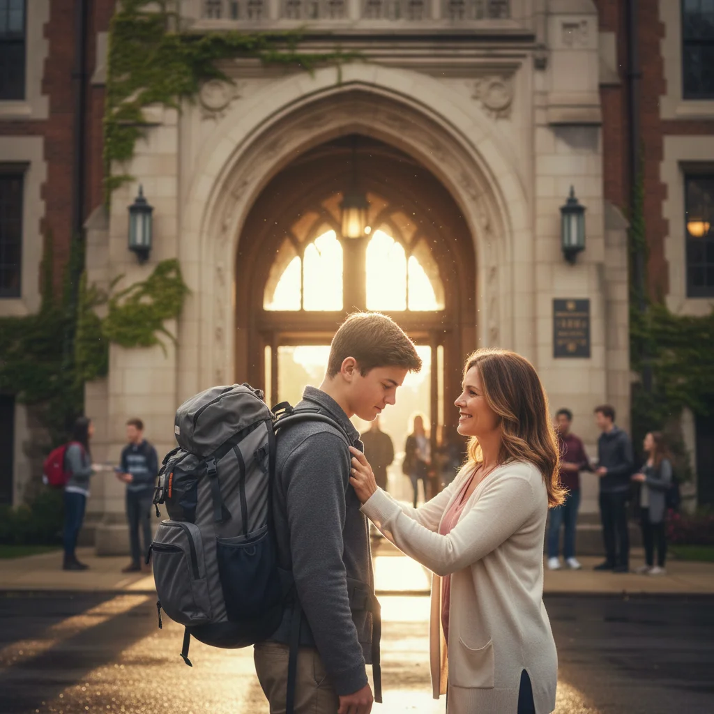 My ADHD Son Started High School and Completely Fell Apart — The Transition Crisis Nobody Warned Me About