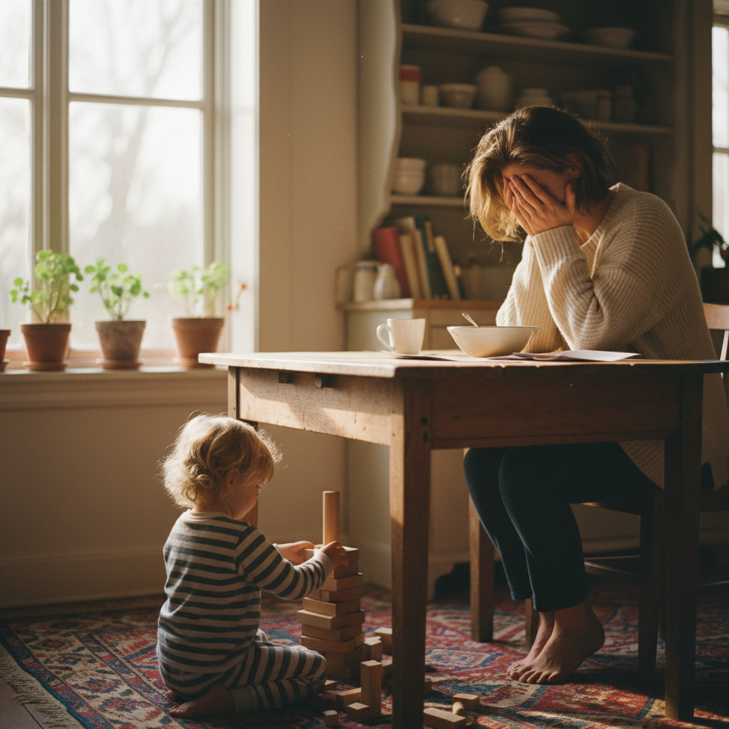 Why Your ADHD Child Hits You (And How to Break the Cycle Without Punishment)