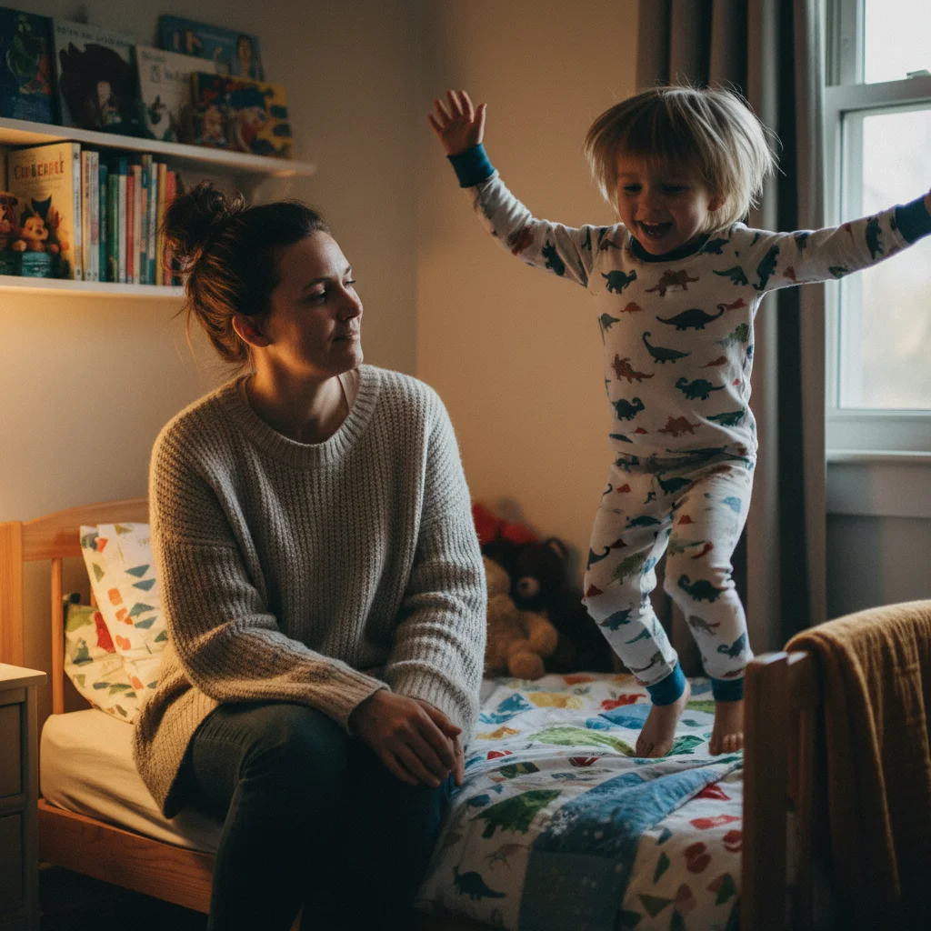 My ADHD Child Turns Into a Different Kid at Night — The Brain Science That Explains Everything