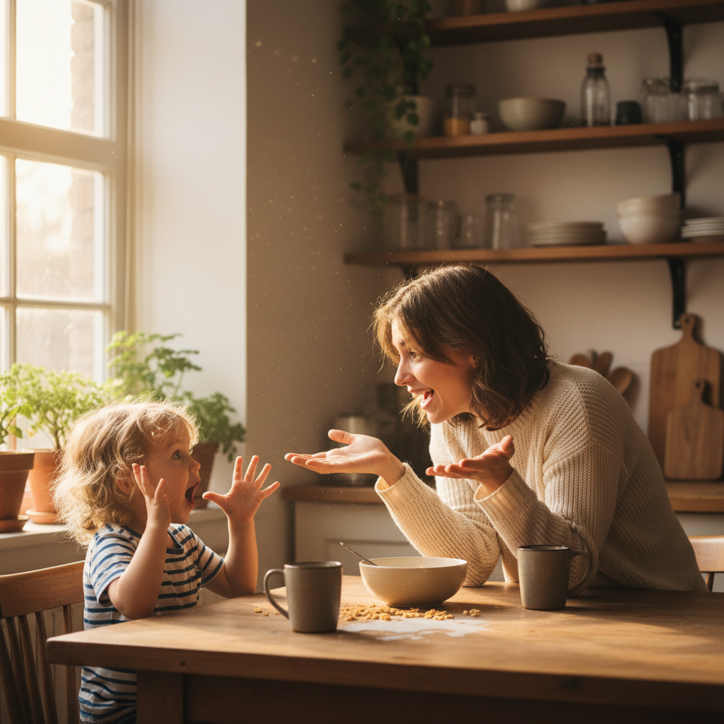 My ADHD Child Can't Stop Interrupting — Why 'Just Wait Your Turn' Doesn't Work