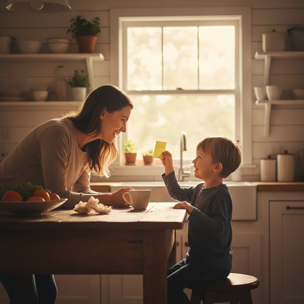 I Stopped Punishing My ADHD Son for Interrupting — Here's the Unexpected Thing That Actually Worked