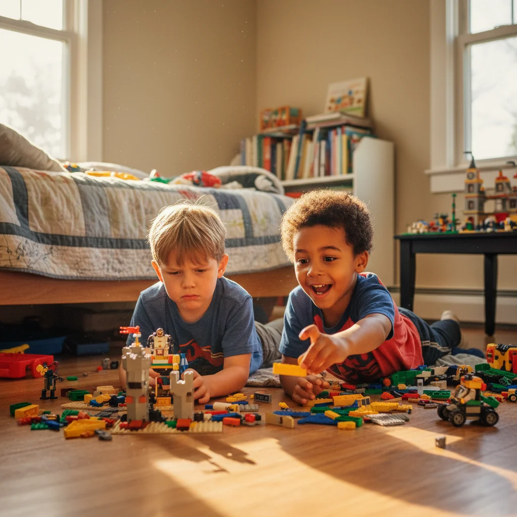 My ADHD Son Gets Invited to Playdates But Never Gets Asked Back — The Social Skills Gap I Finally Understood