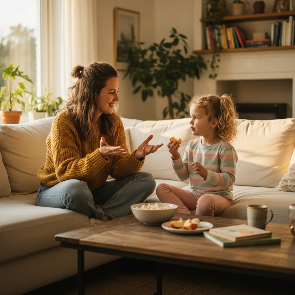 I Stopped Punishing My ADHD Child for Lying — And the Honesty That Came Back Shocked Me