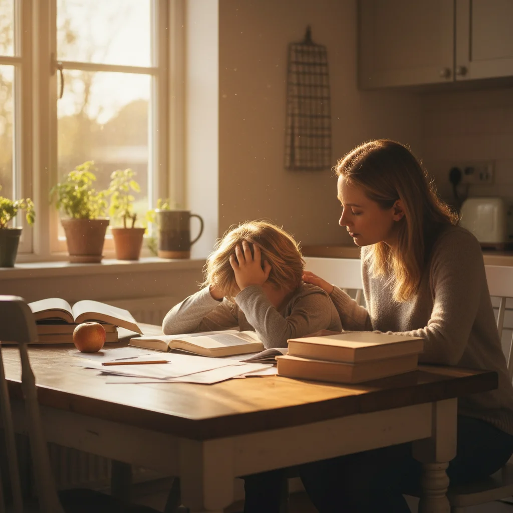 My ADHD Child's Meltdowns Look Nothing Like What You'd Expect — Here's What They Actually Look Like