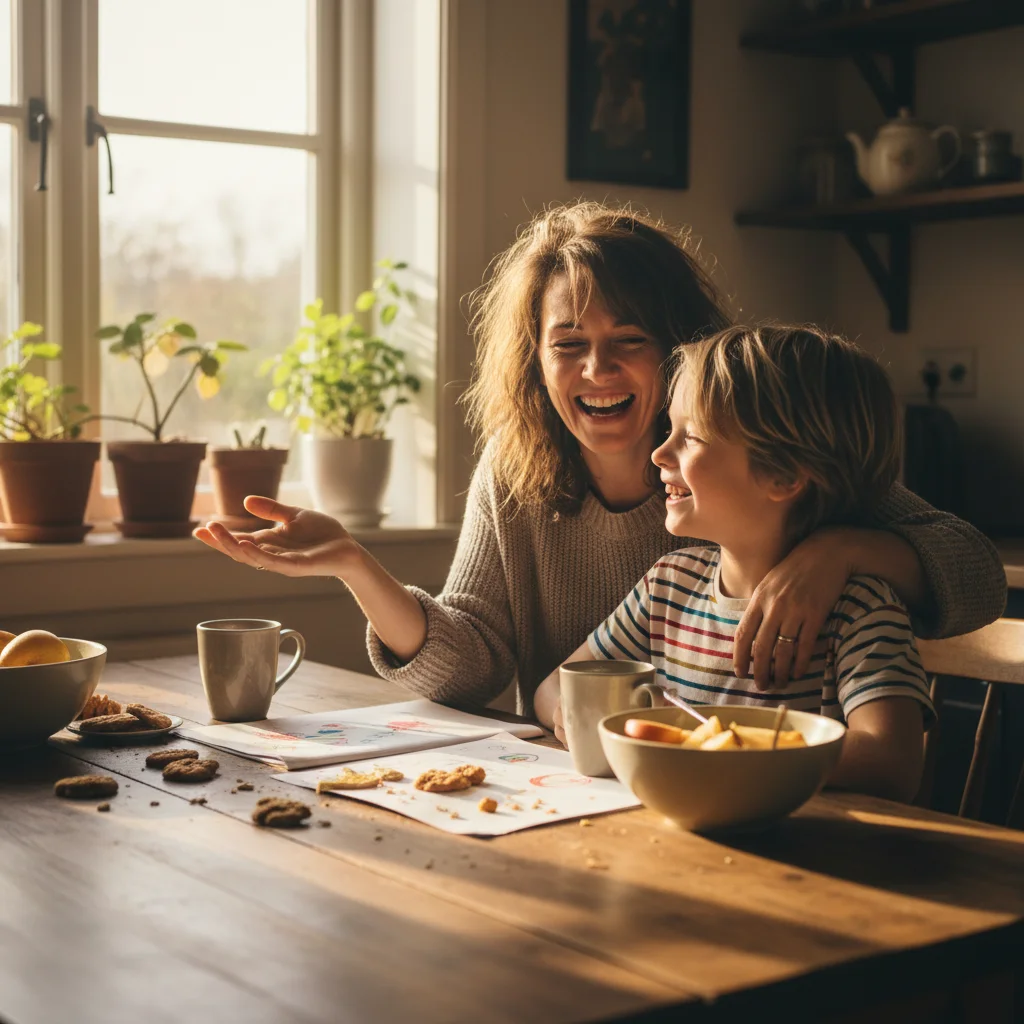 My ADHD Son Cried Every Night Because He Had No Friends — The Social Script That Finally Changed Everything