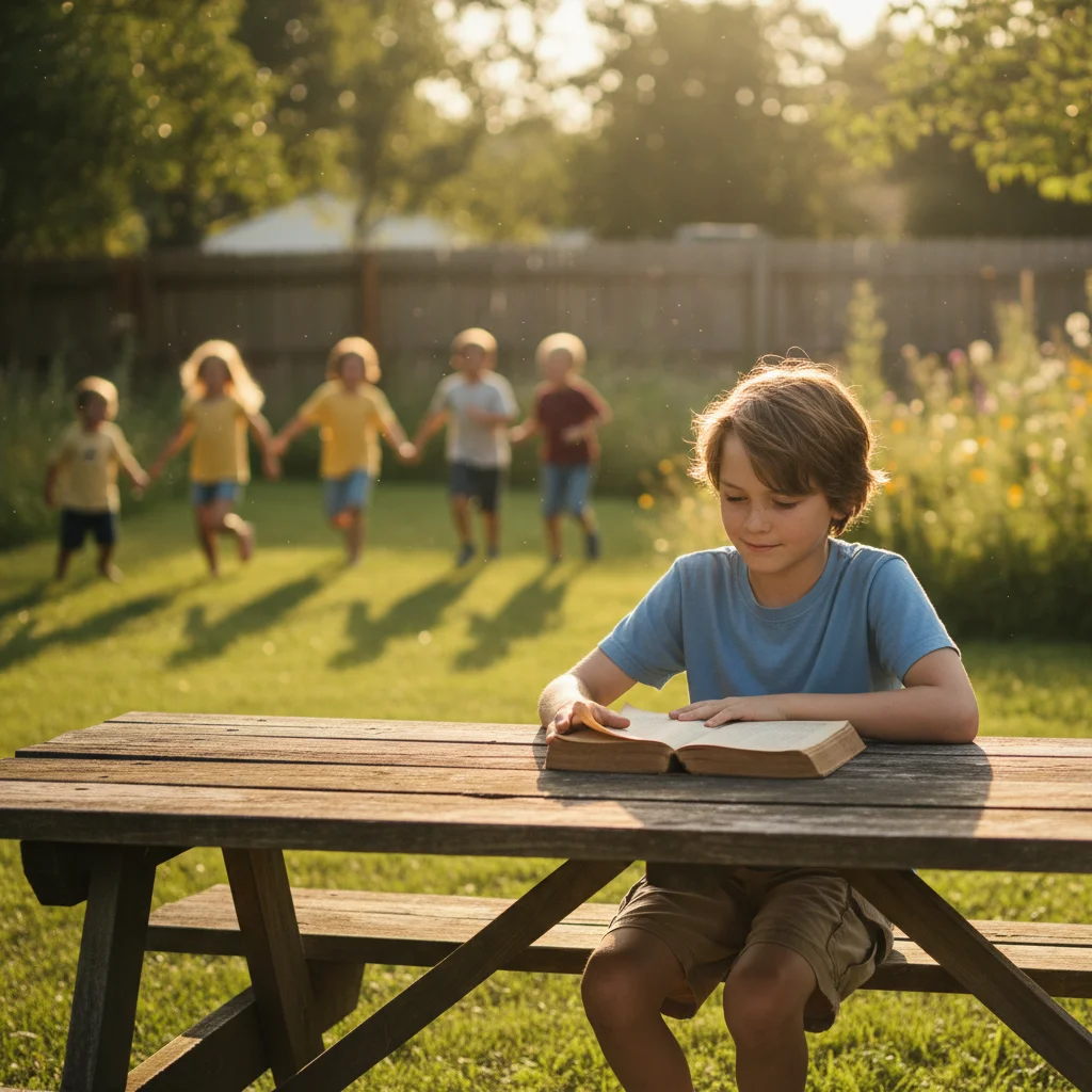 My ADHD Child Has No Interest in Making Friends — When Social Withdrawal Isn't Shyness