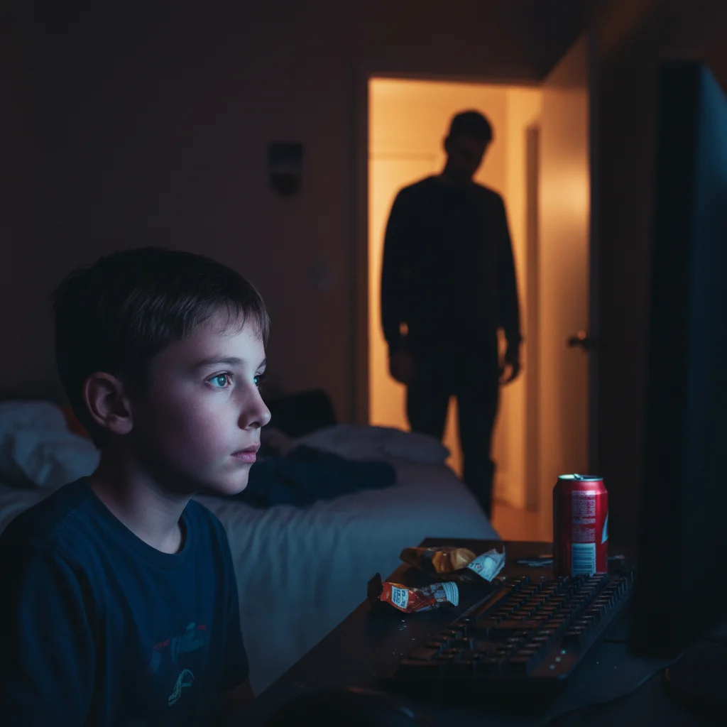 ADHD Child Obsessed With Minecraft — When Screen Time Becomes Their Only Dopamine Source