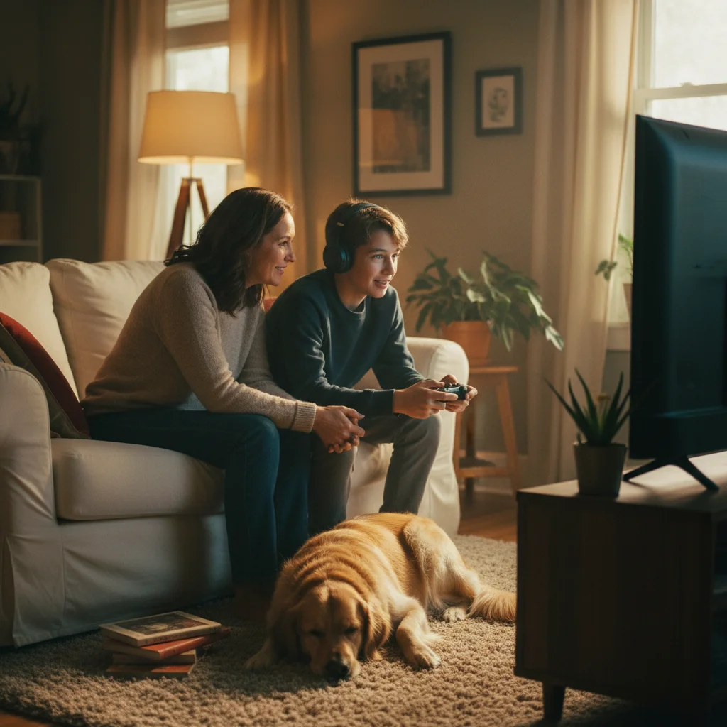 My ADHD Child Is Obsessed With Video Games — When Screen Time Becomes a Battle