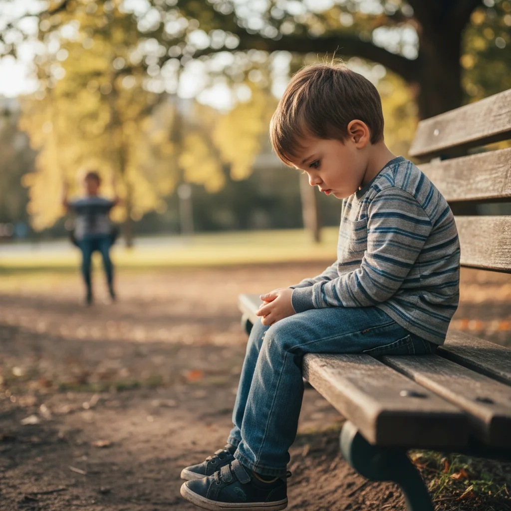 My ADHD Child Only Has One Friend — And That Friendship Is Falling Apart