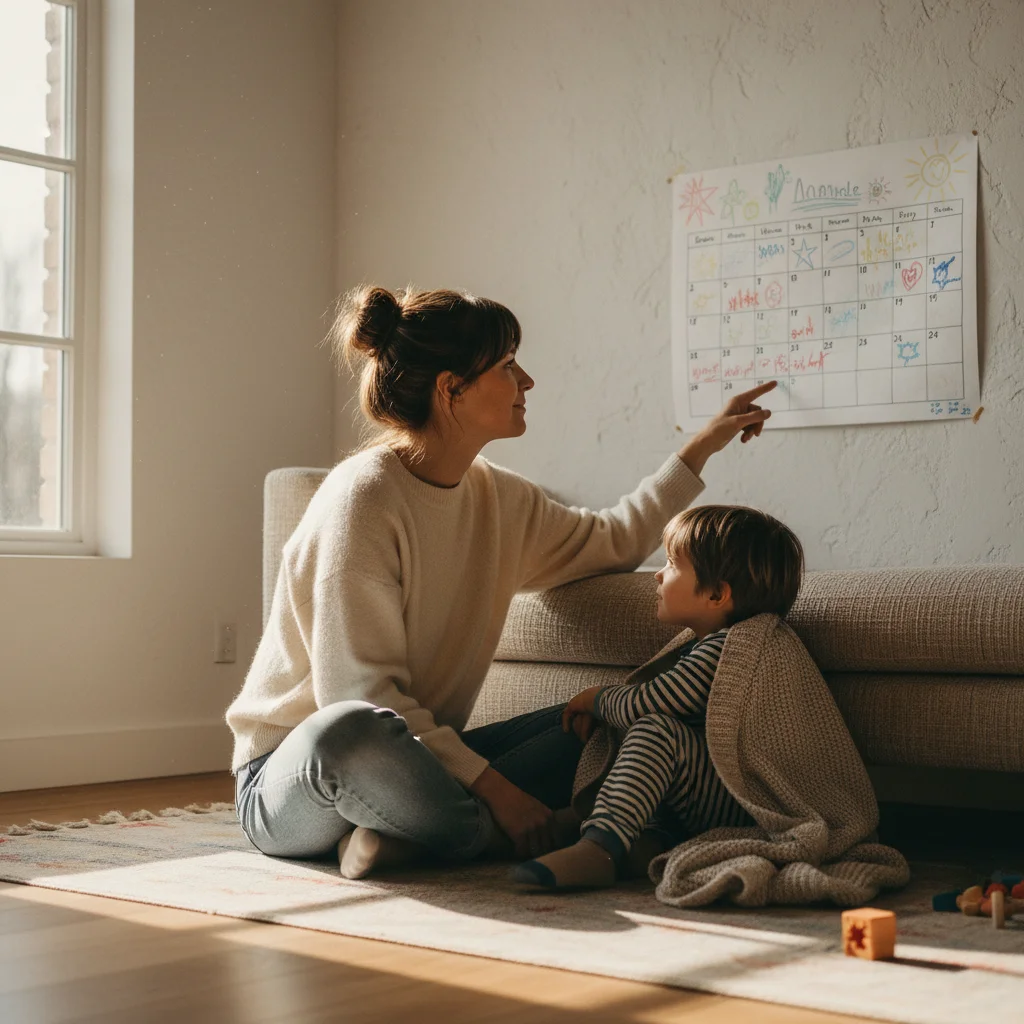 My ADHD Child's Summer Meltdowns Start Before School Even Ends — The Transition Anxiety Nobody Warns You About