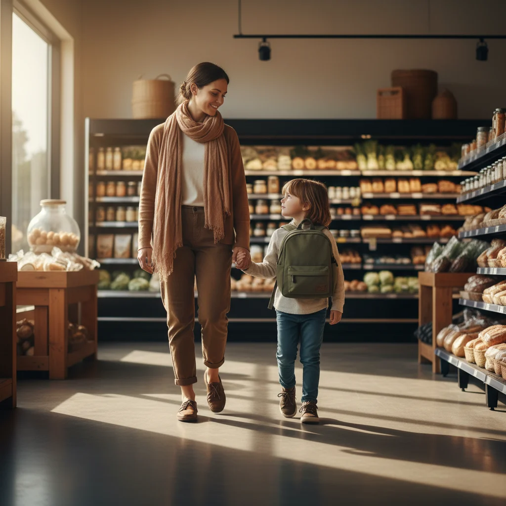 The  Walmart Find That Stopped My ADHD Child's Public Meltdowns — Why Heavy Work Input Changes Everything