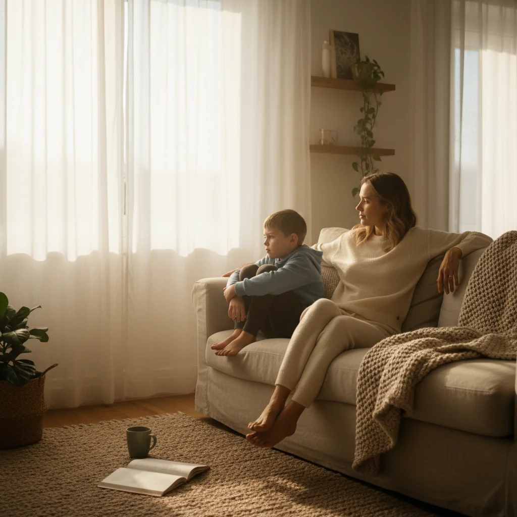 My ADHD Child Shuts Down Completely When I Say 'We Need to Talk' — The Demand Avoidance Signal I Finally Understood