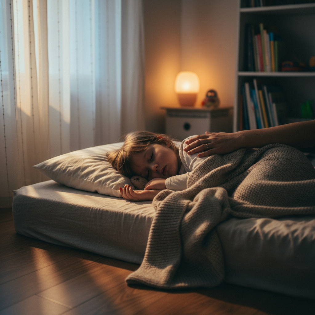 My ADHD Child's Sleep Schedule Is a Disaster — Here's What Finally Worked