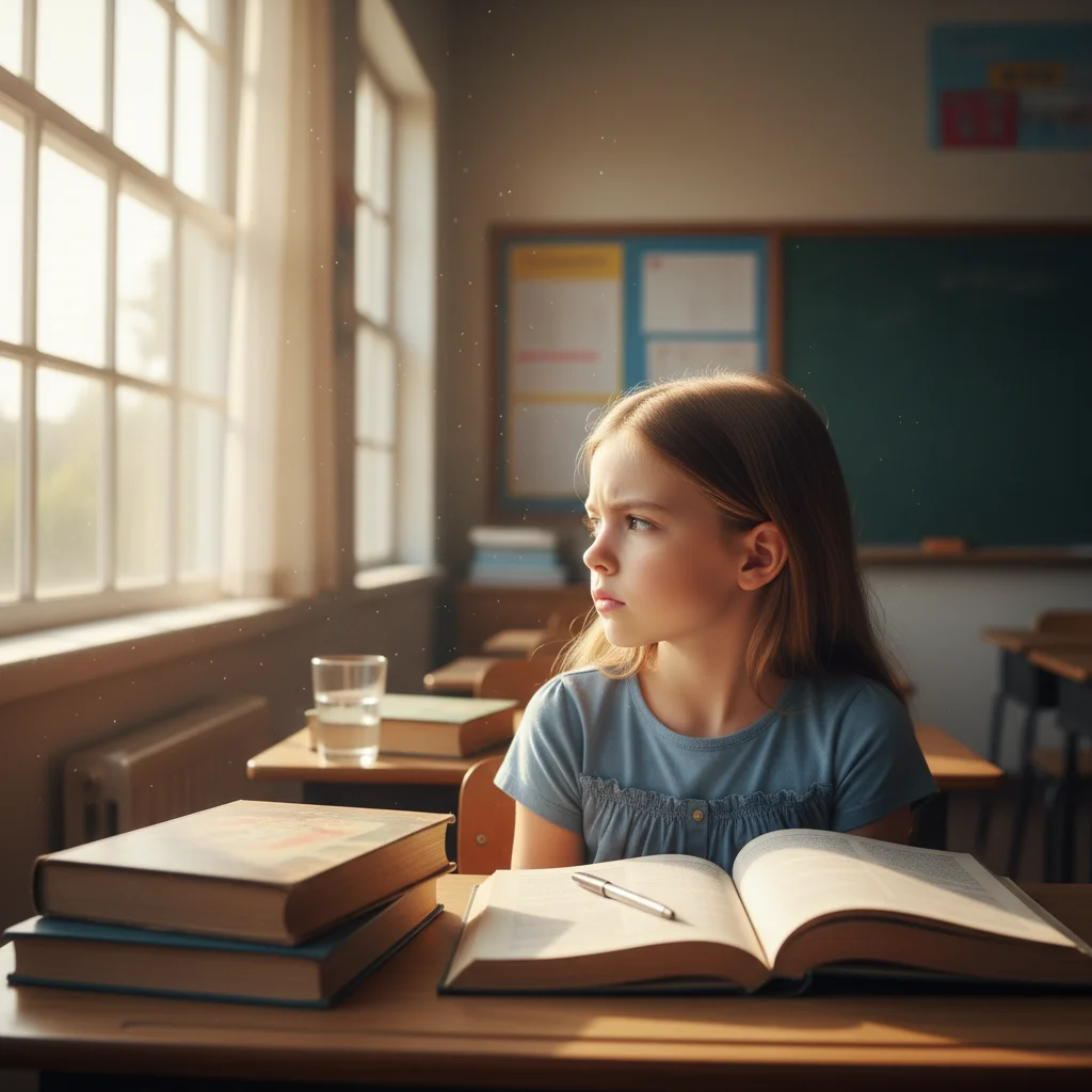 Teacher Says My ADHD Child Is 'Spacing Out' — The Inattentive ADHD Signs That Look Like Laziness