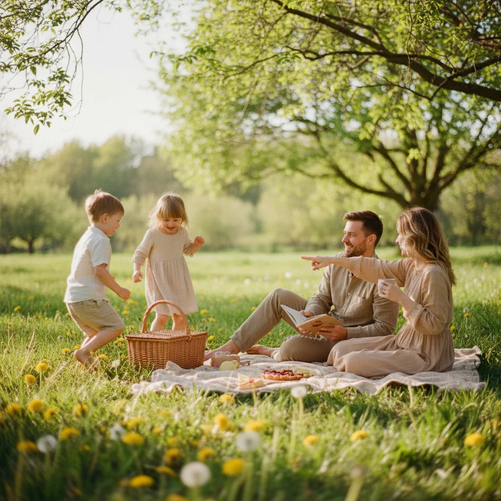 Spring Break Routine Chaos — Why ADHD Kids Fall Apart When School Ends