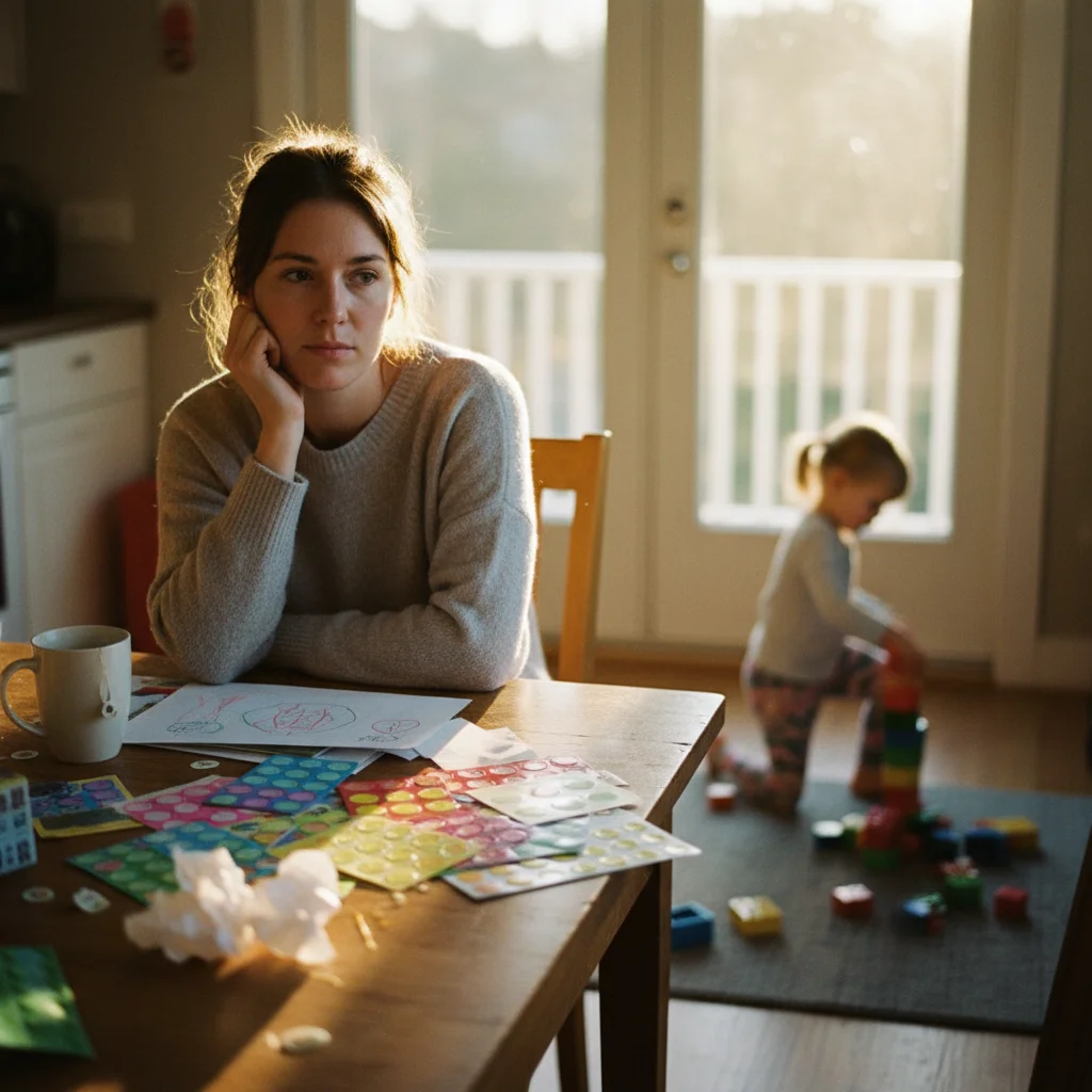 I Stopped Giving My ADHD Daughter Star Charts — And Her Behavior Actually Improved
