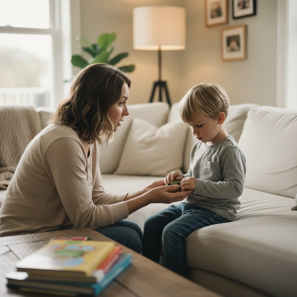 My ADHD Daughter Started Stealing Money for Candy — The Impulse Control Crisis I Never Saw Coming