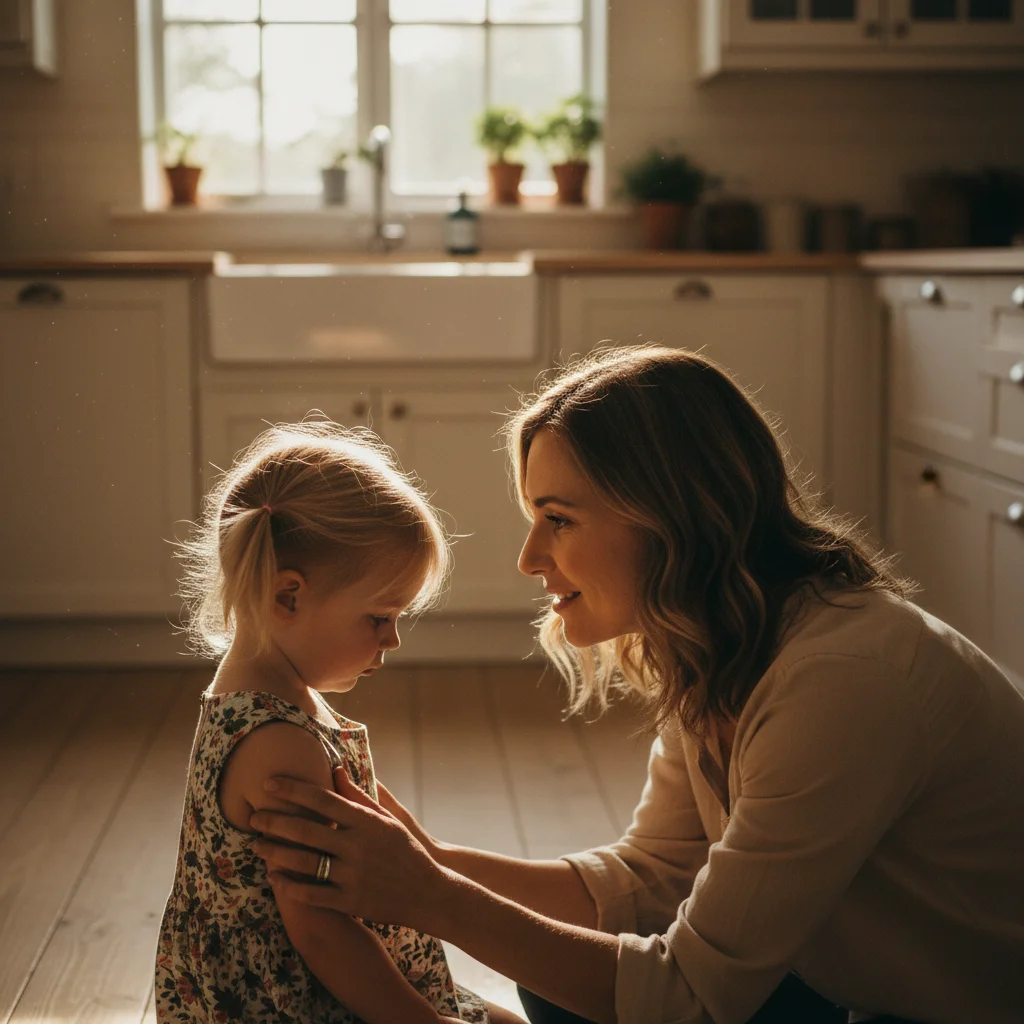 My ADHD Kid Stopped Talking to Me — Here's What Was Actually Happening