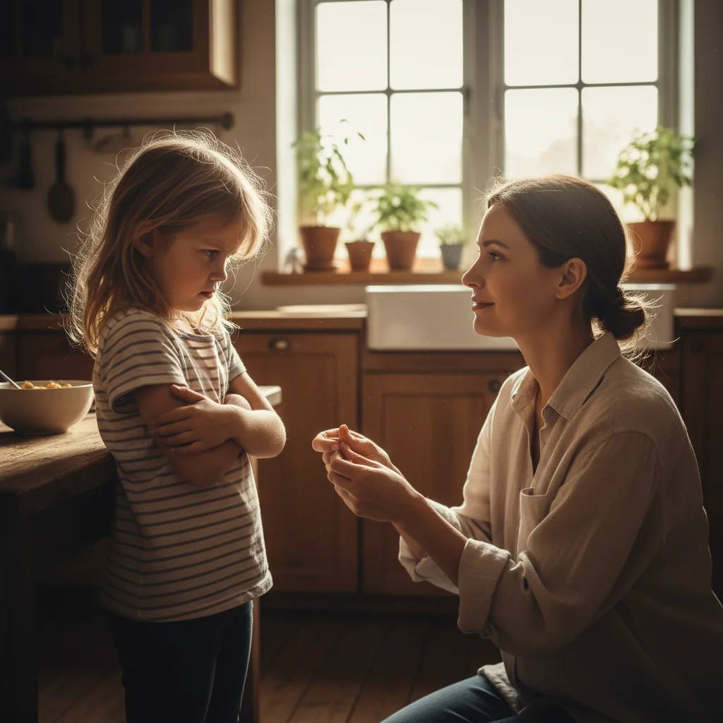 My ADHD Daughter Talks Back to Every Adult in Her Life — The Demand Avoidance Pattern We Finally Cracked