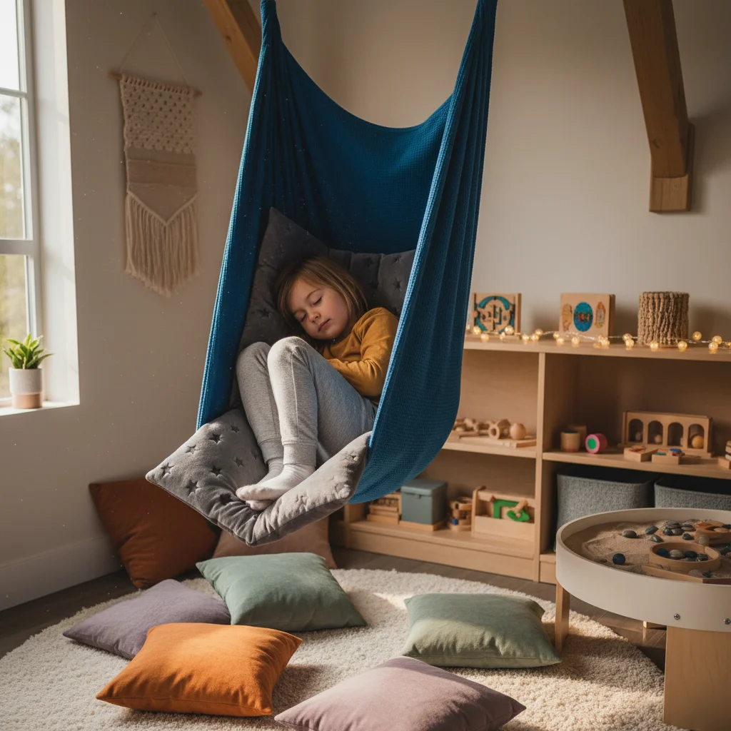 ADHD Child Throws Things When Overwhelmed — The Proprioceptive Need You're Missing