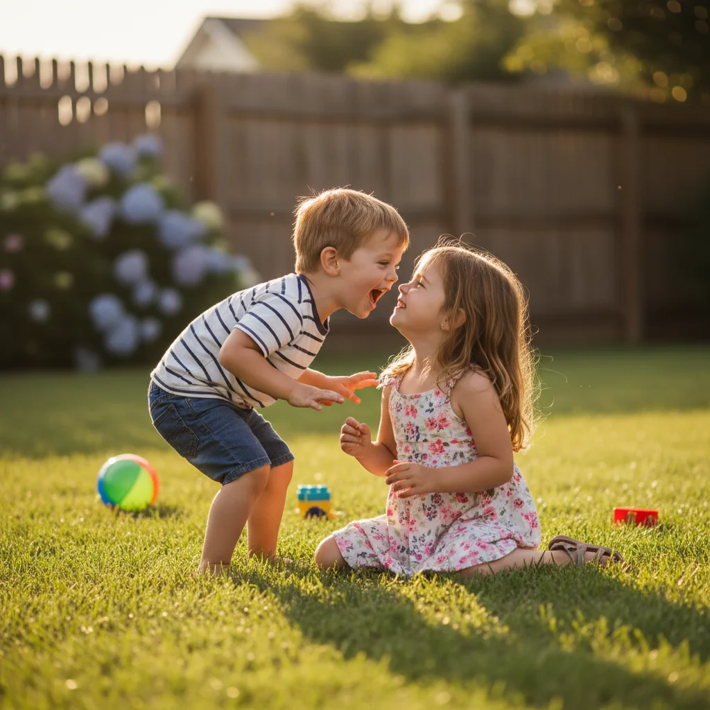 My ADHD Child Can't Stop Touching Everyone — The Sensory-Seeking Behavior That's Destroying Friendships