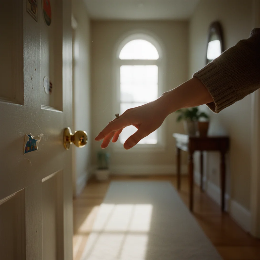 My ADHD Son Gets Violent When I Leave the Room — The Separation Anxiety That Looks Like Defiance