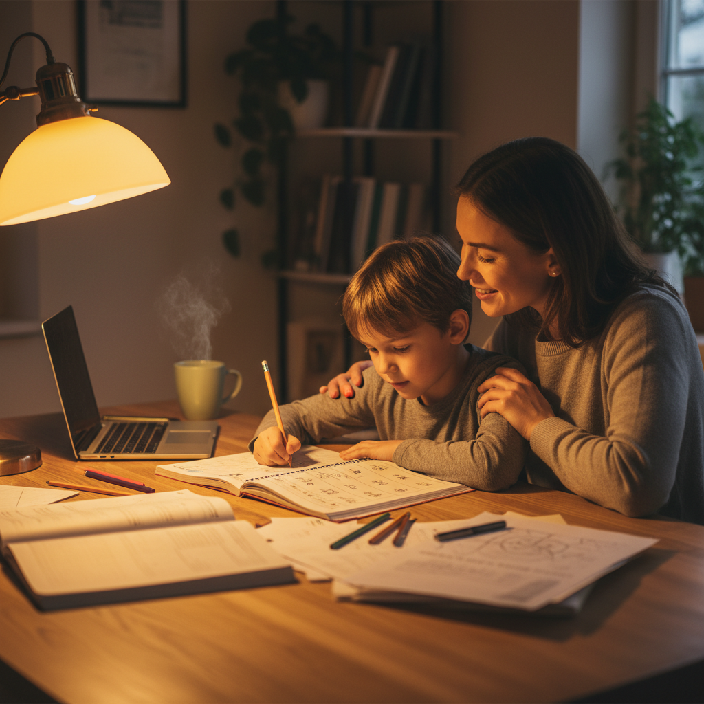 ADHD Child Won't Do Homework — 8 Strategies That Actually Work