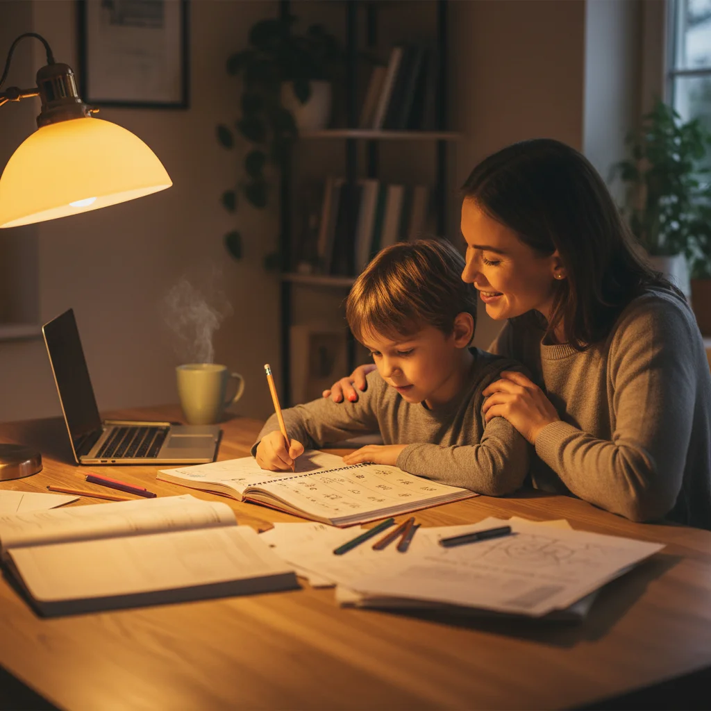 ADHD Child Won't Do Homework — 8 Strategies That Actually Work