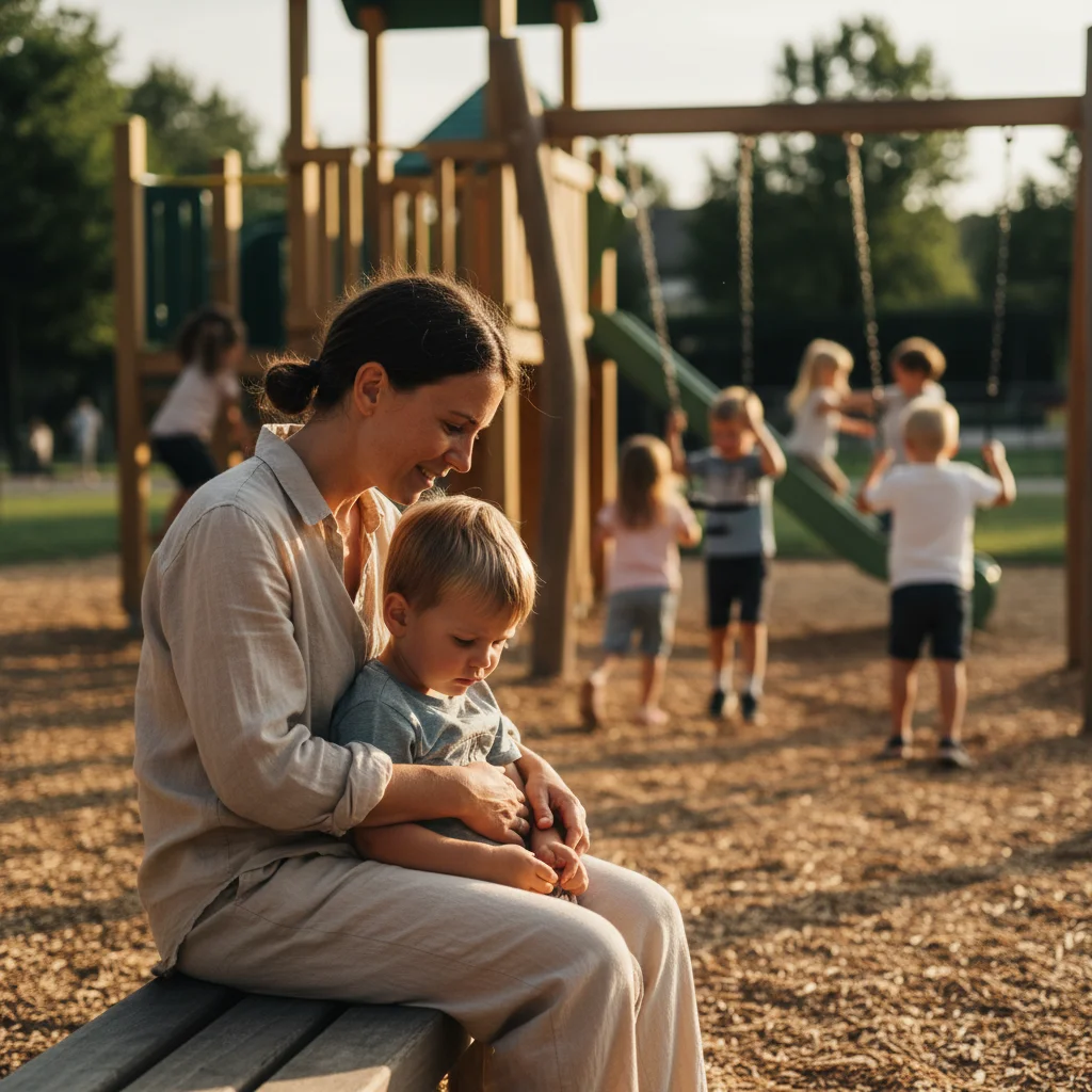 My ADHD Child Has Zero Friends by Age 8 — The Social Skills Gap Nobody Talks About