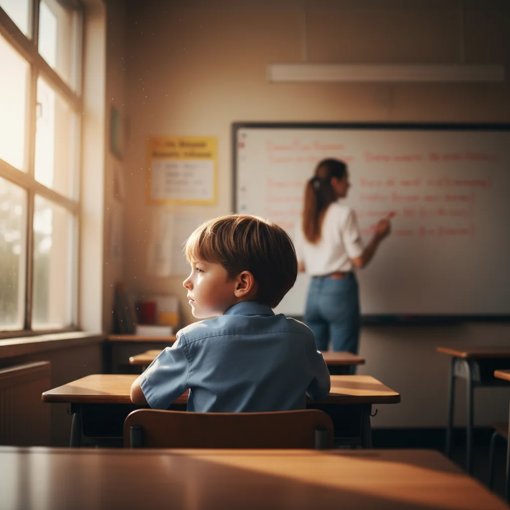 Teacher Says My ADHD Child 'Zones Out' During Instruction — The Inattentive ADHD Sign That Looks Like Daydreaming