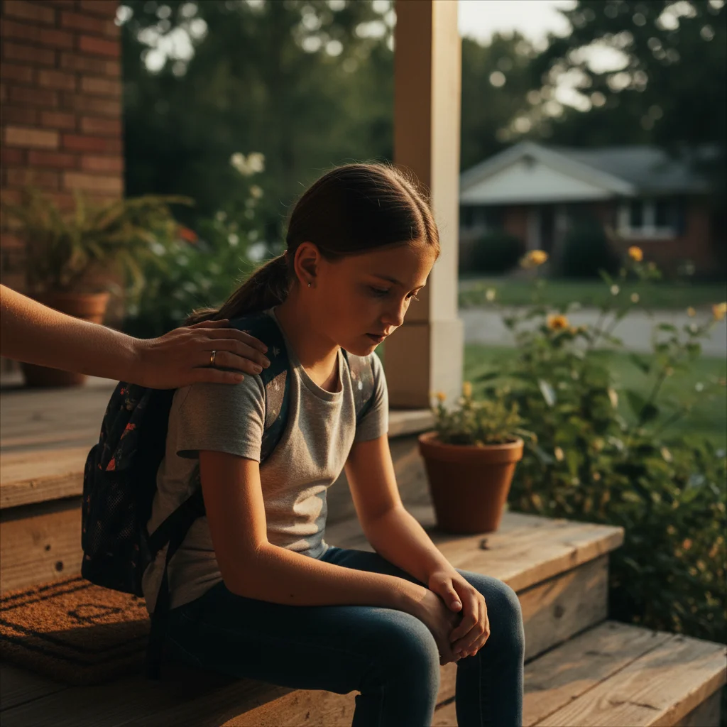 My ADHD Daughter Told Her Teacher She Hates School — The Shame Spiral I Almost Missed