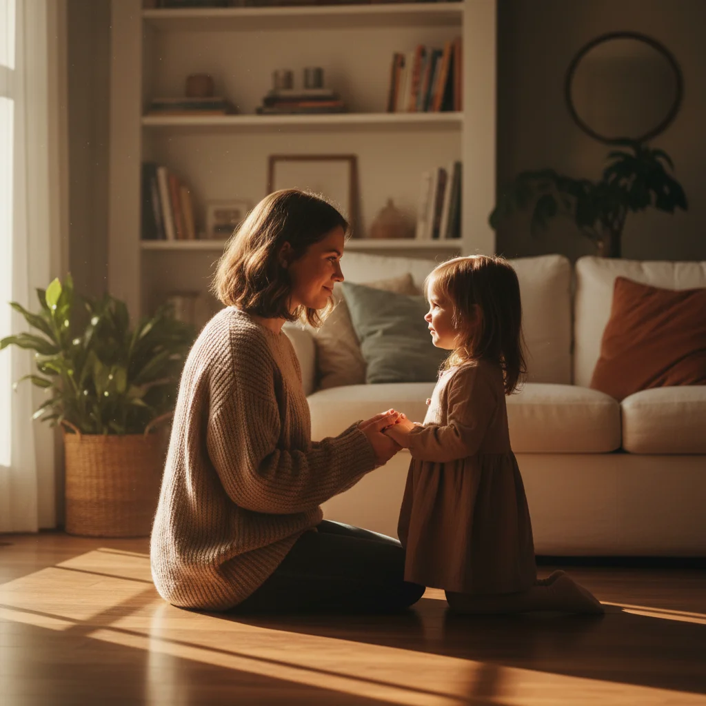 My ADHD Daughter Gets Violent With Transitions — The 30-Second Window That Changes Everything