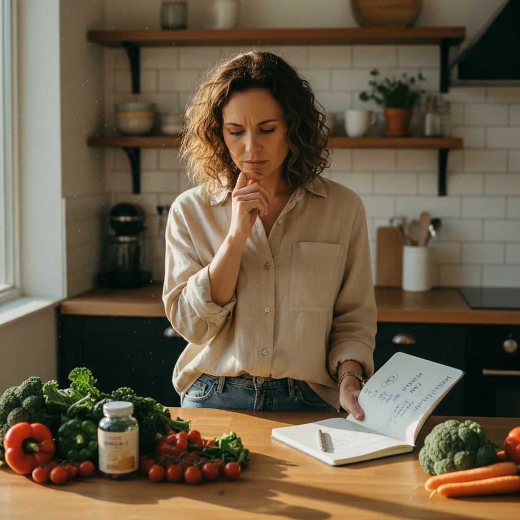 ADHD Diet vs. Supplements: I Tried Both for 90 Days and Here's What Actually Moved the Needle