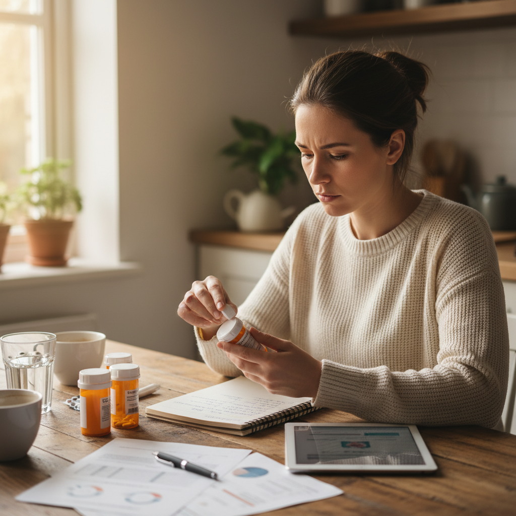 My Child's ADHD Symptoms Got Worse After Starting Medication — What I Wish I'd Known