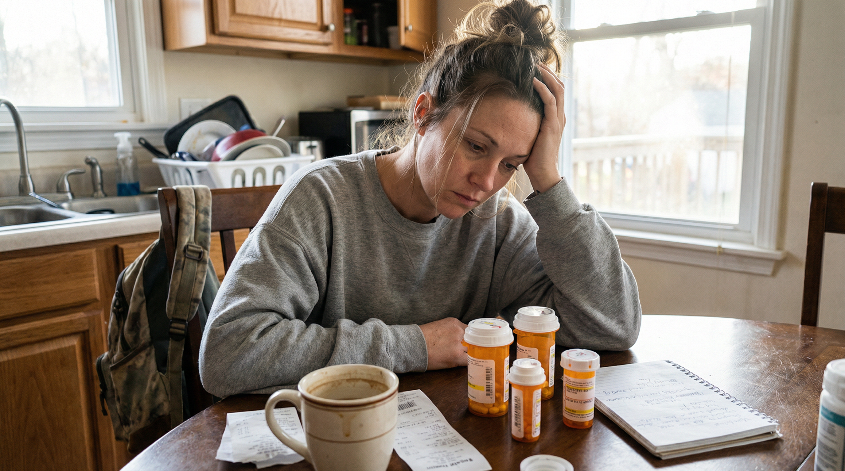 ADHD medication journey